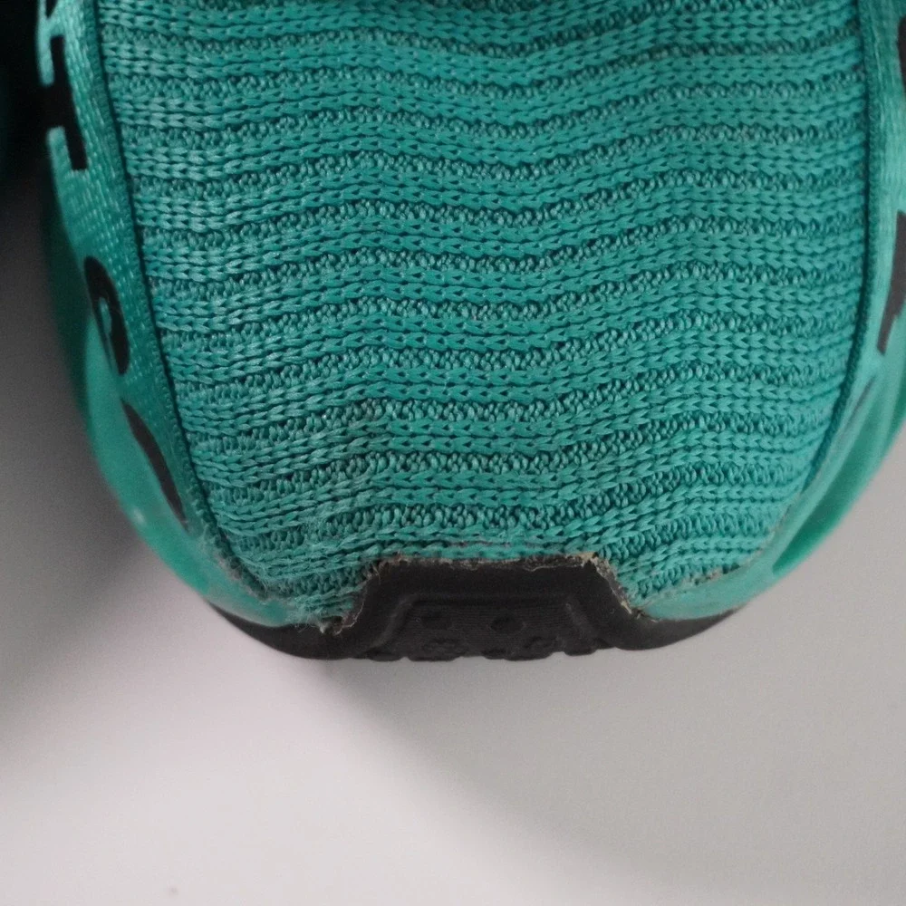 Teal Green Running Shoes‎ Sneakers Just So Lightweight Athletic Size 7 (38)